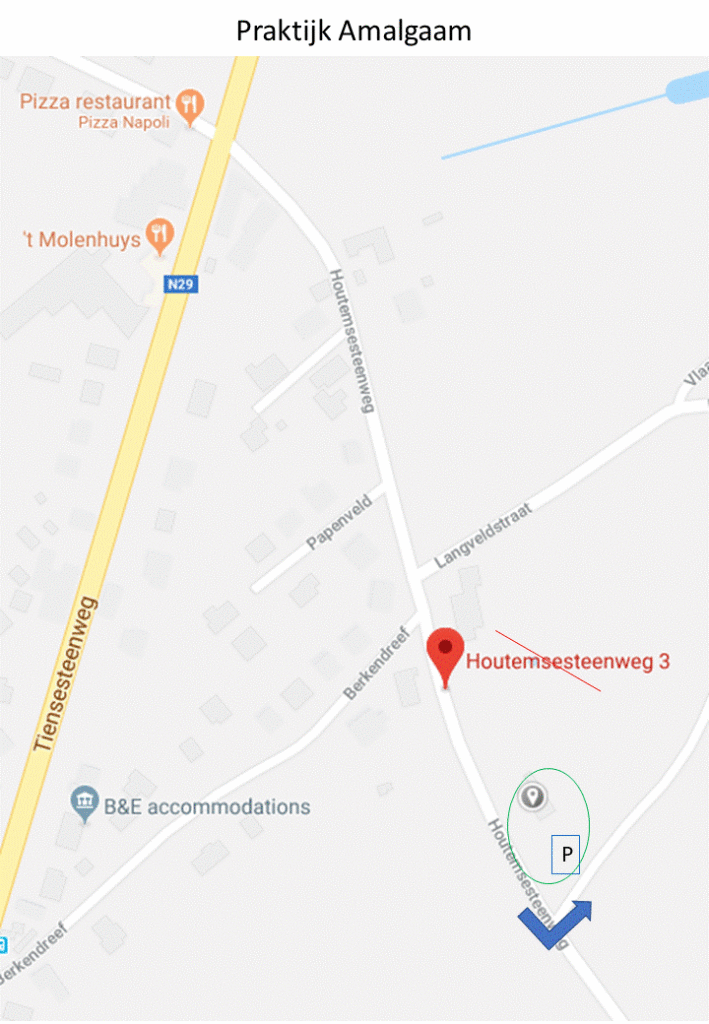 locatie Praktijk Amalgaam